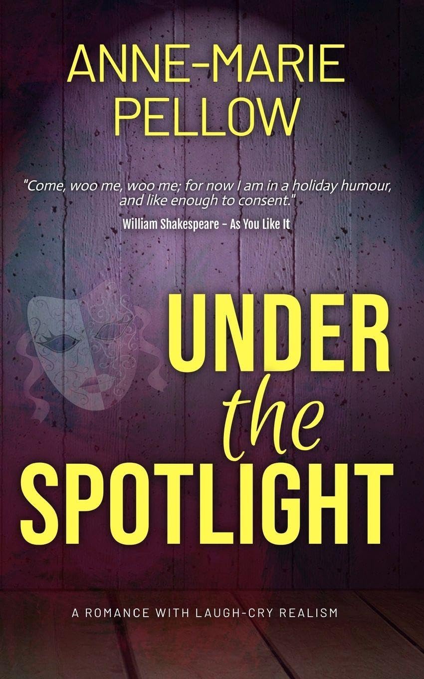 Under The Spotlight (Chapter and Verse)