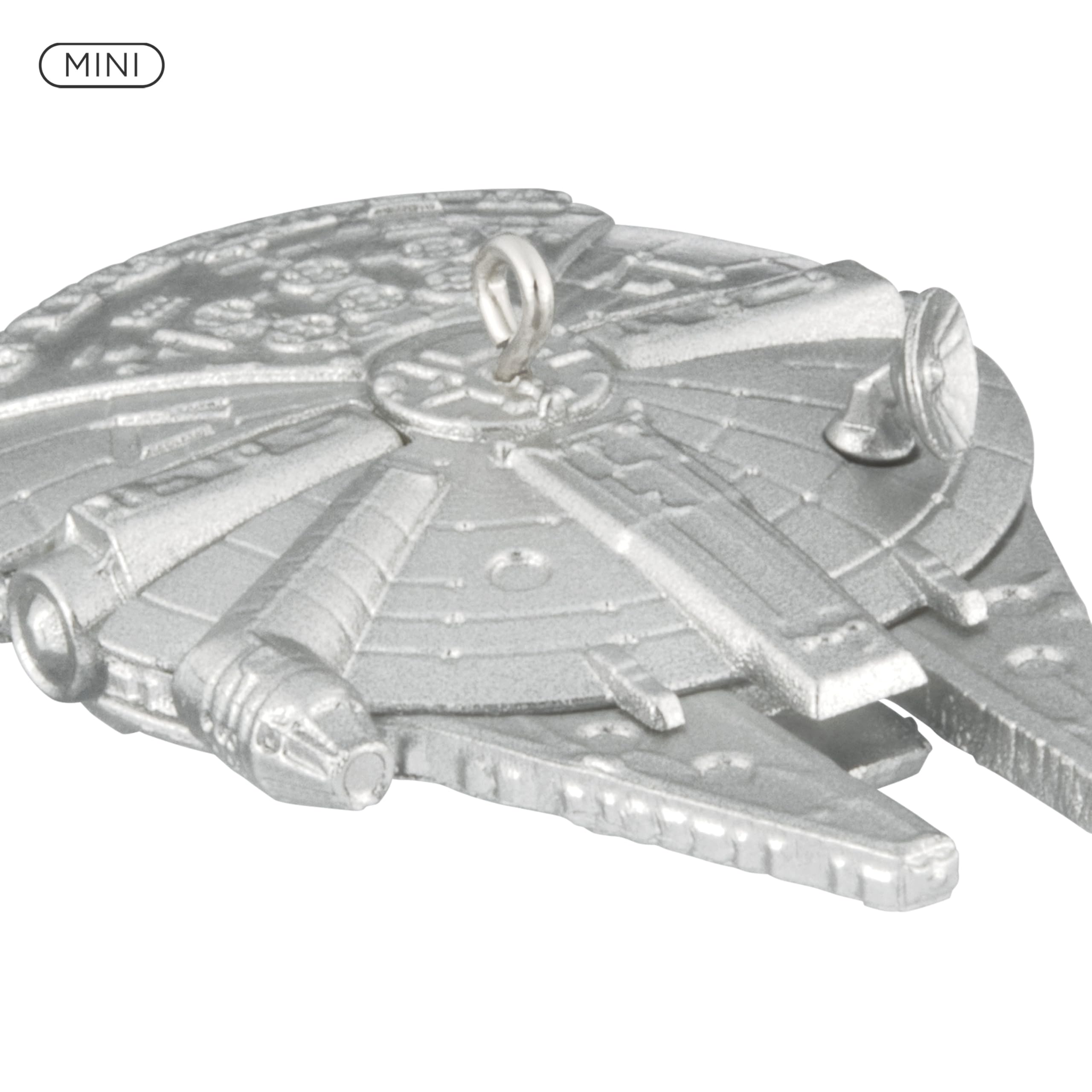 ホ－ルマ－ク　オ－ナメント(スターウォーズ 7点セット) Amazon.com: Hallmark Keepsake: Star Wars