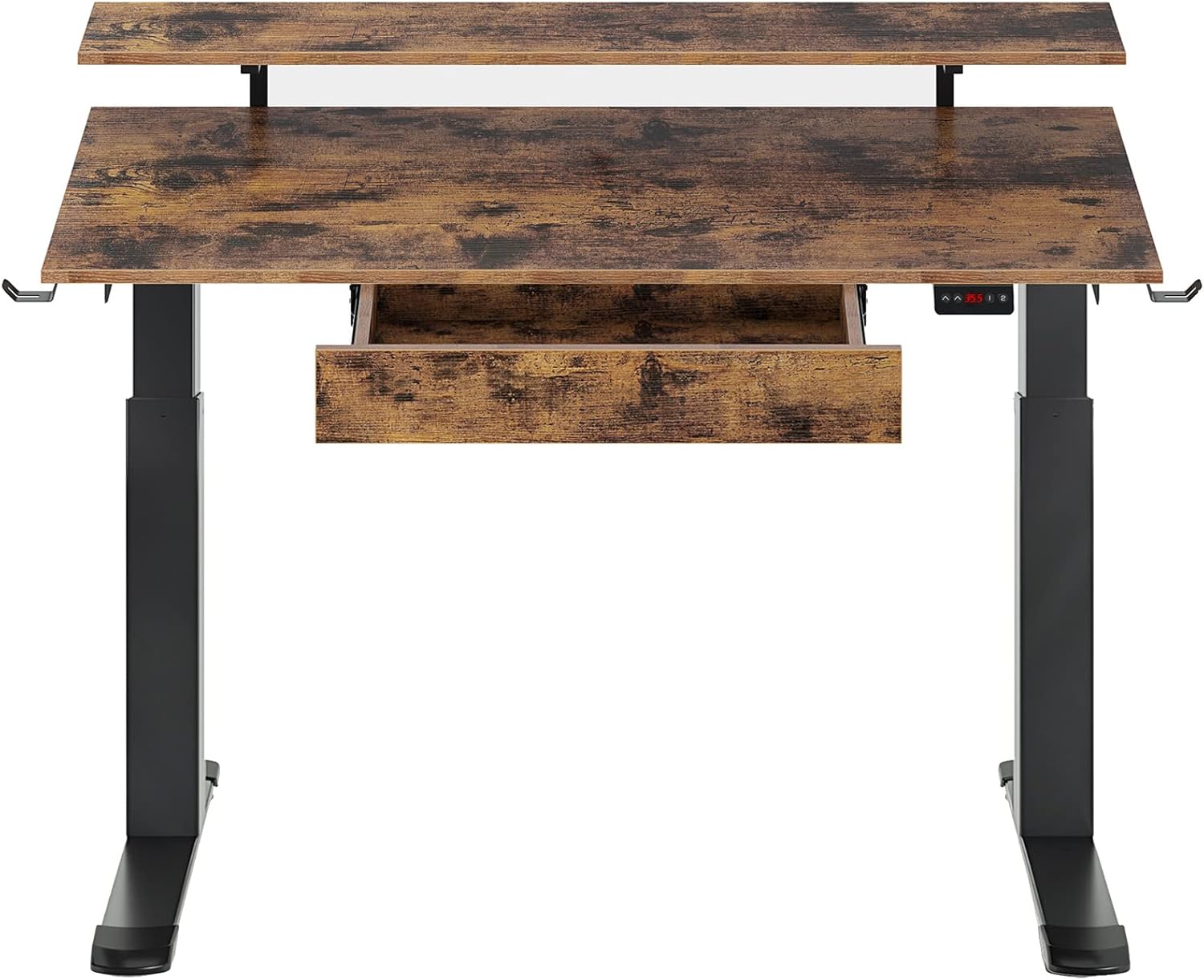 Rolanstar Standing Desk Dual Motor with USB Charging Ports