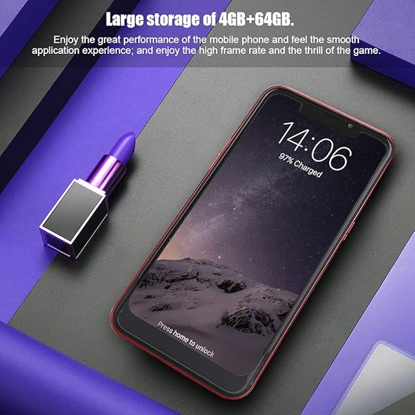 Gaeirt Telefono X21Plus Smart Phone Dual Card Dual Standby per Dispositivo Spaziale per AnzianiRegolamenti Europei 6128 g