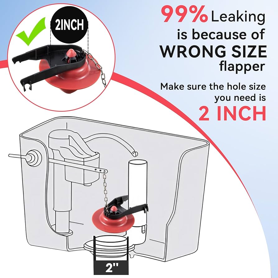 Toilet Tank Valve Repair Kit Saillong Toilet Fill Flush Valve