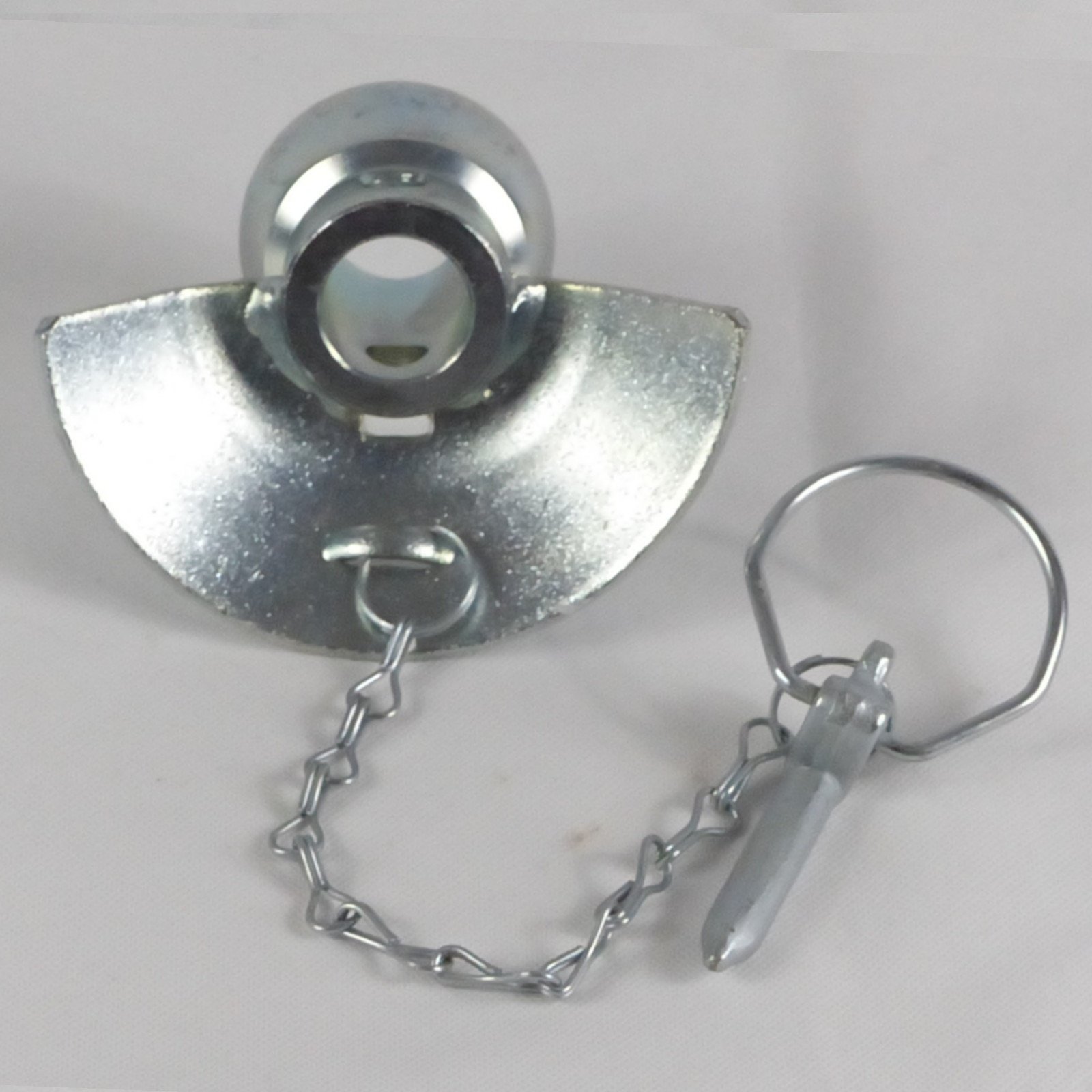 2 x Unterlenker Fangkugel mit Schale Set Kat. III / III 3 / 3 Unterlenkerkugel
