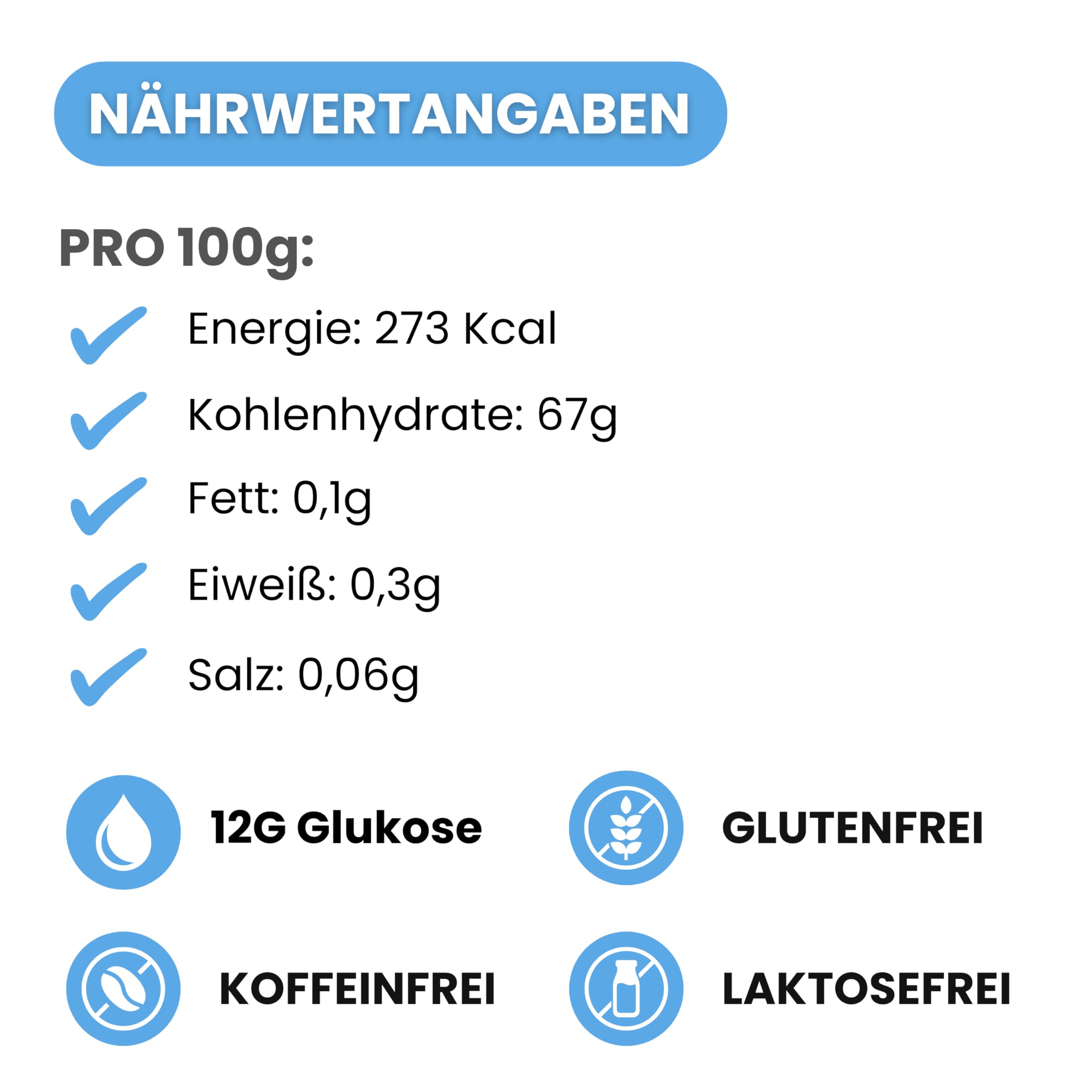 Glukosegel gegen Hypoglykämie / 30 Beutel x 12 g schnell absorbierbare flüssige Glukose / 15 ml flüssige Glukose zur Linderung von Hypoglykämie bei Patienten mit Diabetes