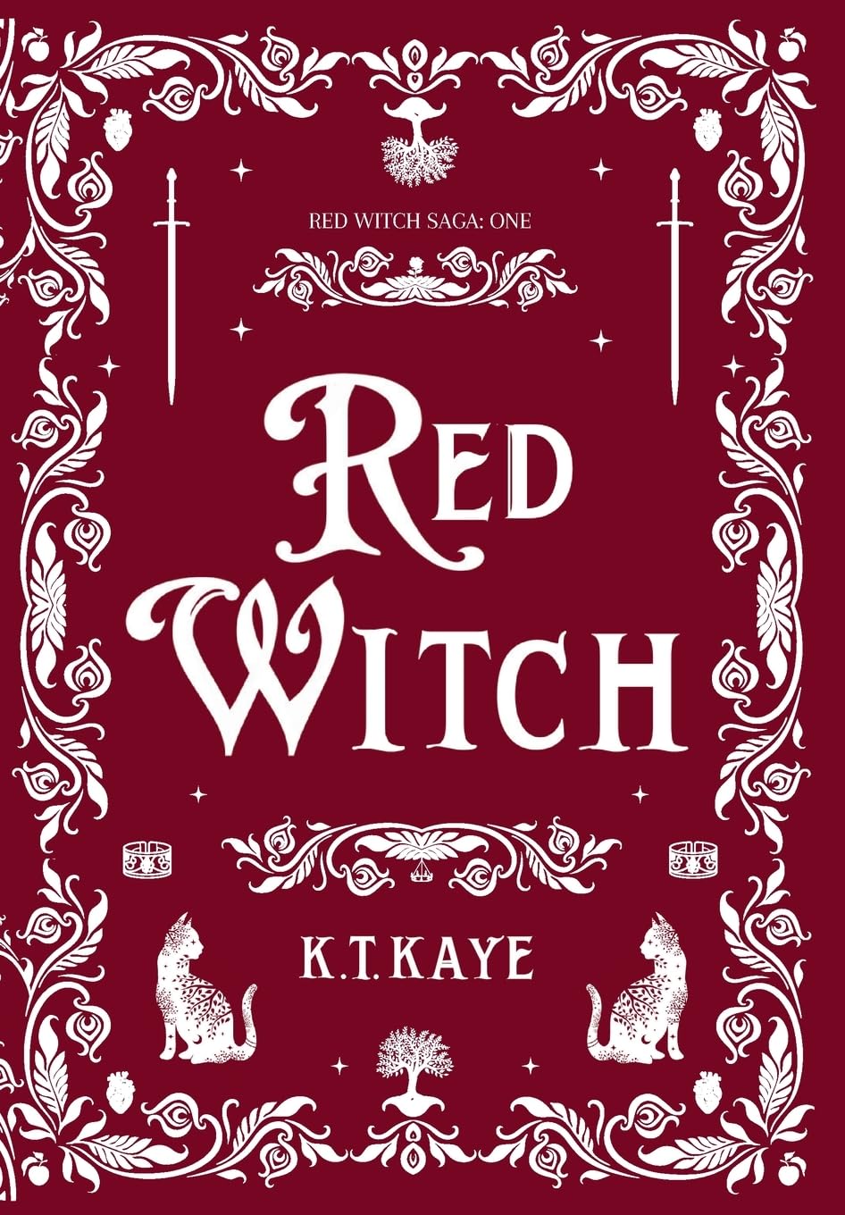 Red Witch: 1 (Red Witch Saga)