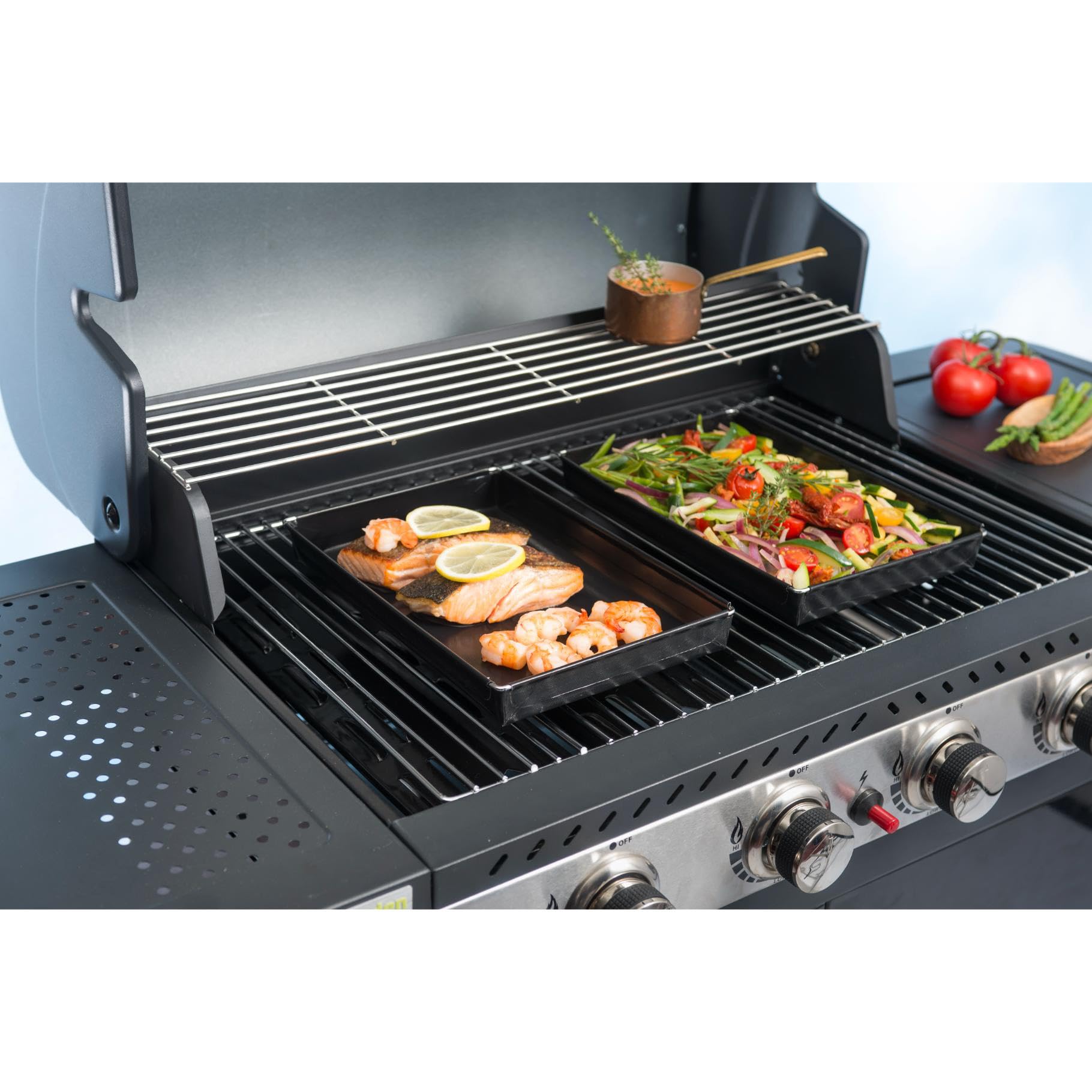 NoStik BBQ & Ovenschaal 3L 29x34x3cm