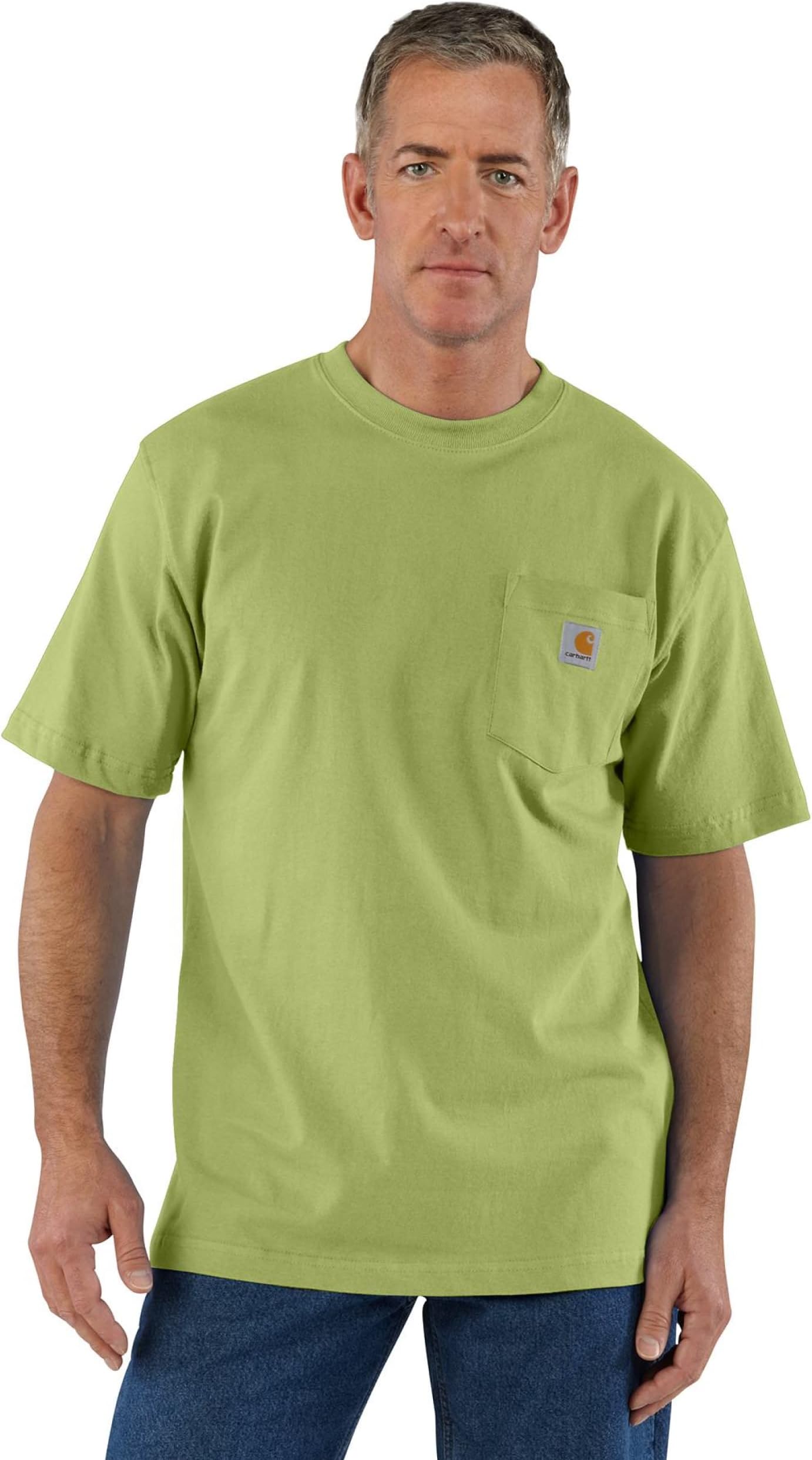 Carhartt Men's Iconic K87 Pocket T-Shirt Closeout