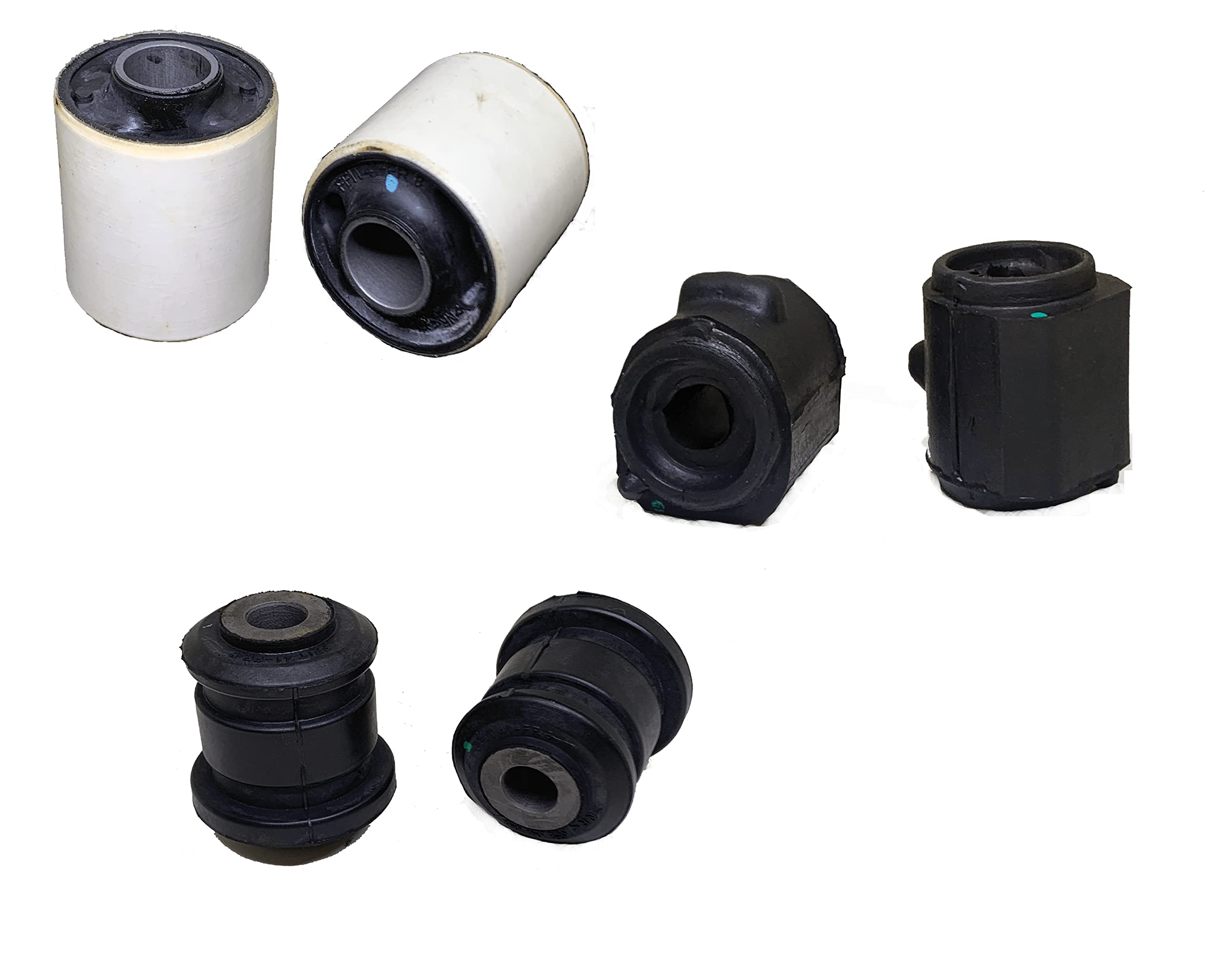 FFI-A4000 Frd Fiesta, Figo TechNix Front Suspension Bush Kit