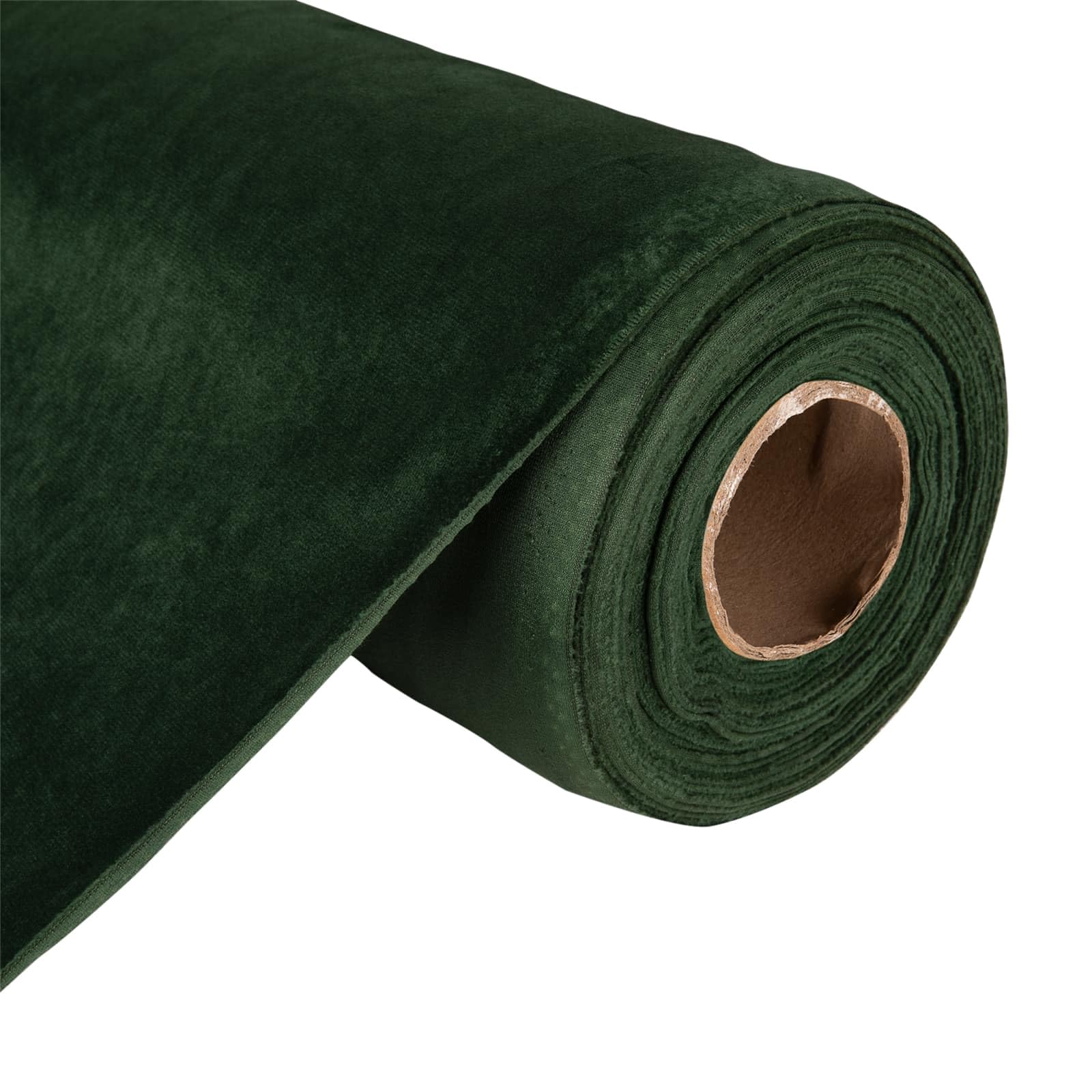 1m Soft Bottle Velvet Fabric – 150cm 60 Inch Wide Plush Upholstery Material for Curtains, Blinds, Chair Covers, Cushions, Garments & Soft Furnishings – Velvet by The Metre by Discount Fabrics LTD — image 1