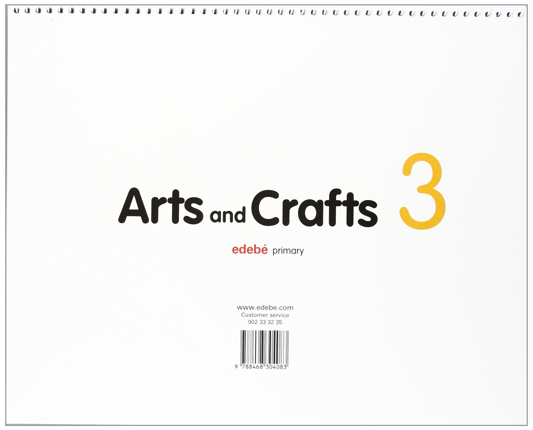 Arts and crafts, 3 Educación Primaria