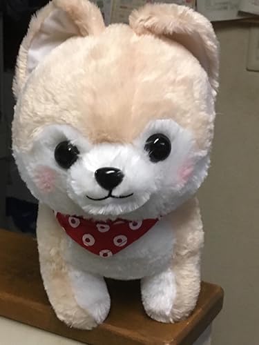 豆しば三兄弟BIGぬいぐるみ さすけ ggw725x Amazon.co.jp: 豆しば三兄弟BIGぬいぐるみ さすけ 700698 : おもちゃ