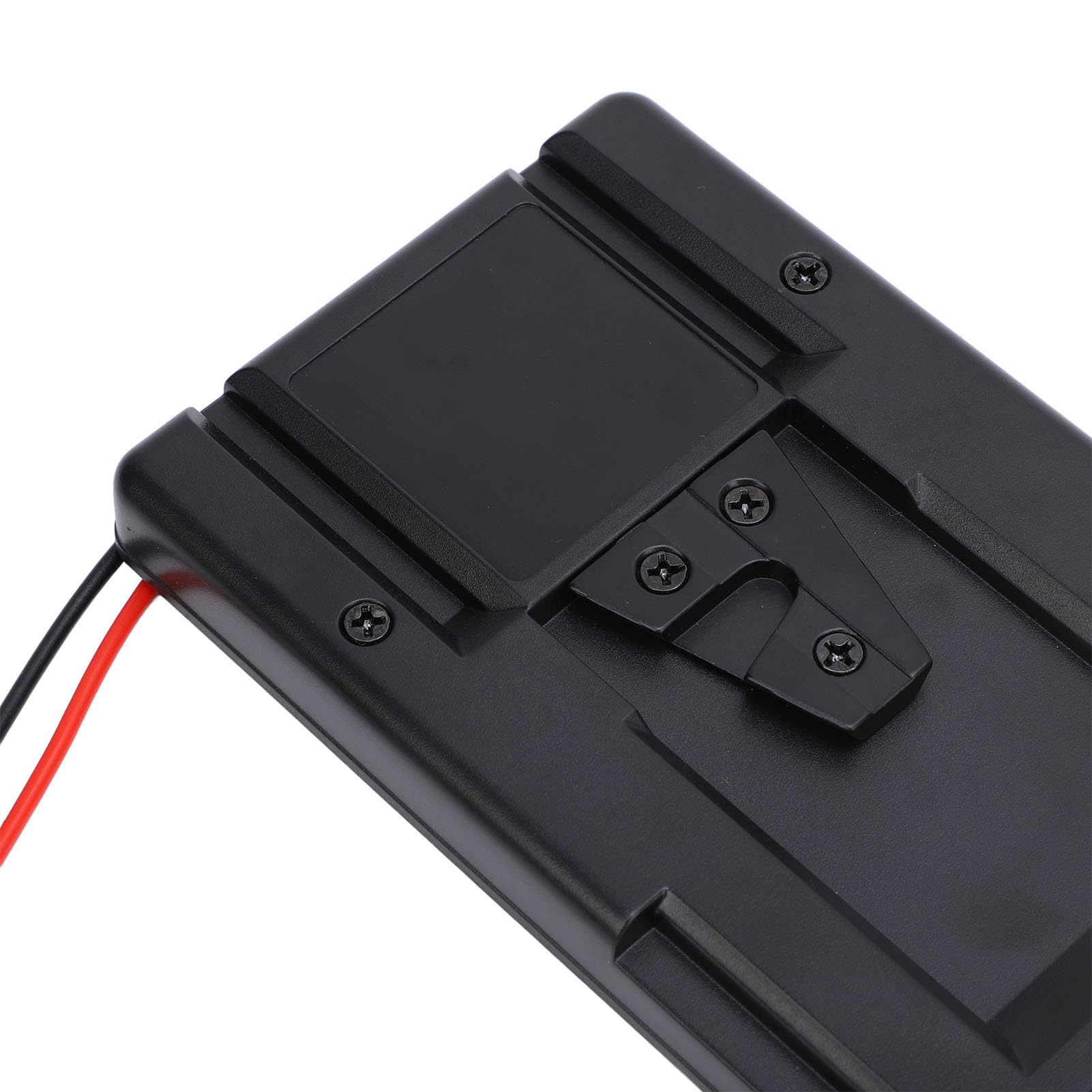 Placa de Montaje en V para S GP V Lock V, Adaptador de Soporte de Placa de Batería, Convertidor con Fuente de Alimentación de Salida D Tap para Cámara