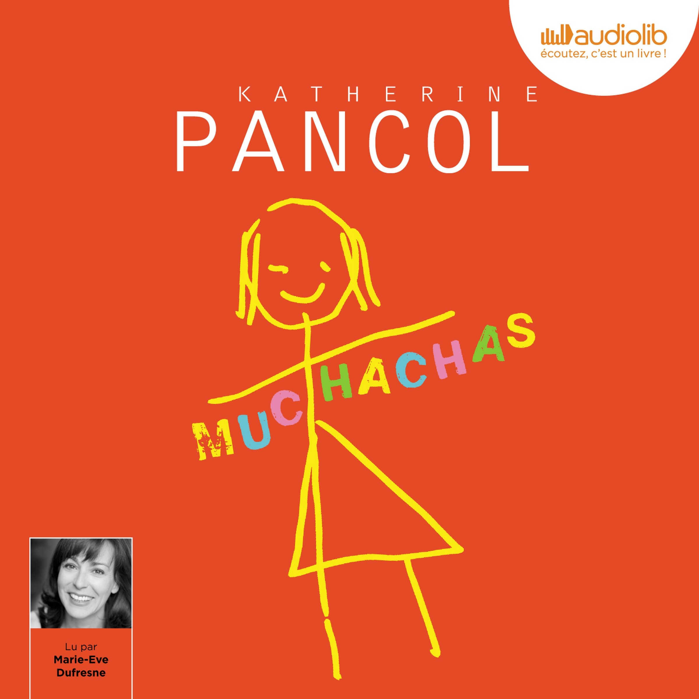 Cover art for Muchachas