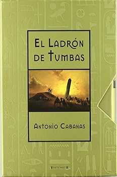 LADRON DE TUMBAS, EL: EDICI...