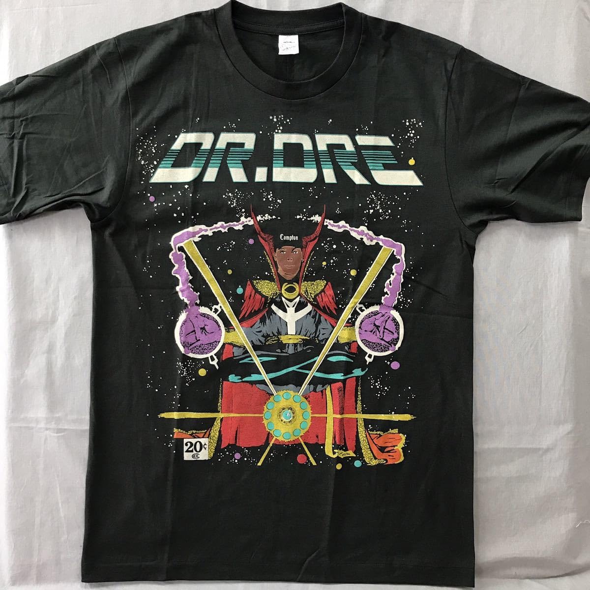 USA製◎Dr.Dre ゲームシャツ PolyGramタグ 丈80 Dr.ドレー Amazon.co.jp: バンドTシャツ ドクター ドレー DR.DRE w1 M