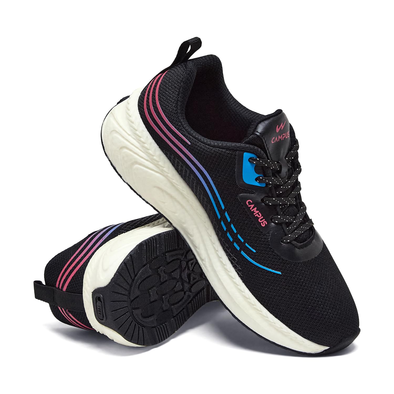 Campus Women's Elegance Running Shoes-image-27
