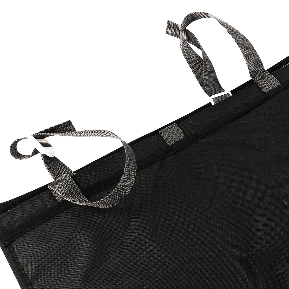Tappetino per Stirare sopra la Porta, Resistente al Calore, Verticale, Appeso, Pieghevole, Portatile, per Stirare a Vapore in Modo efficiente, 115 x 48 cm