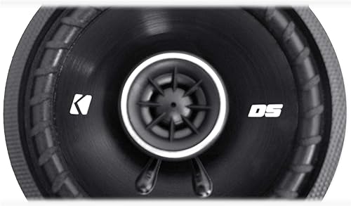 Miniatura 6 de KICKER Par 43DSC504 DSC50 200 vatios 5.25 "5 1/4" 2 vías altavoces de audio para coche DS50