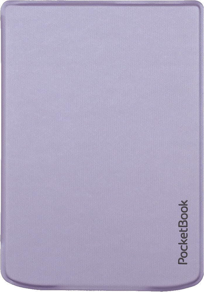 Pocketbook Carcasa Transparente Morado Claro (para Verse Series) - 1