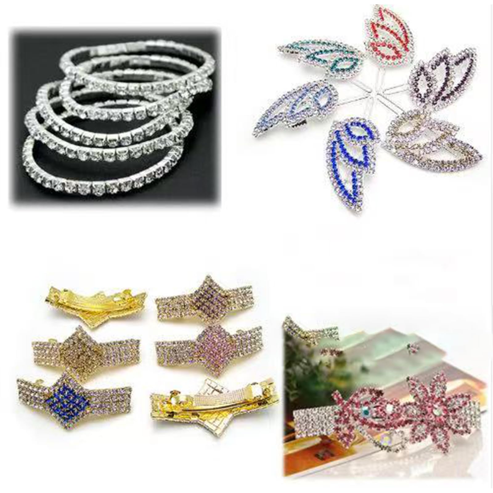 Ruban Strass Rose Pailleté Autocollant - 0,9 M De Long, 1,2 Cm De Large - Pour Décorer Vêtements, Accessoires Et Objets