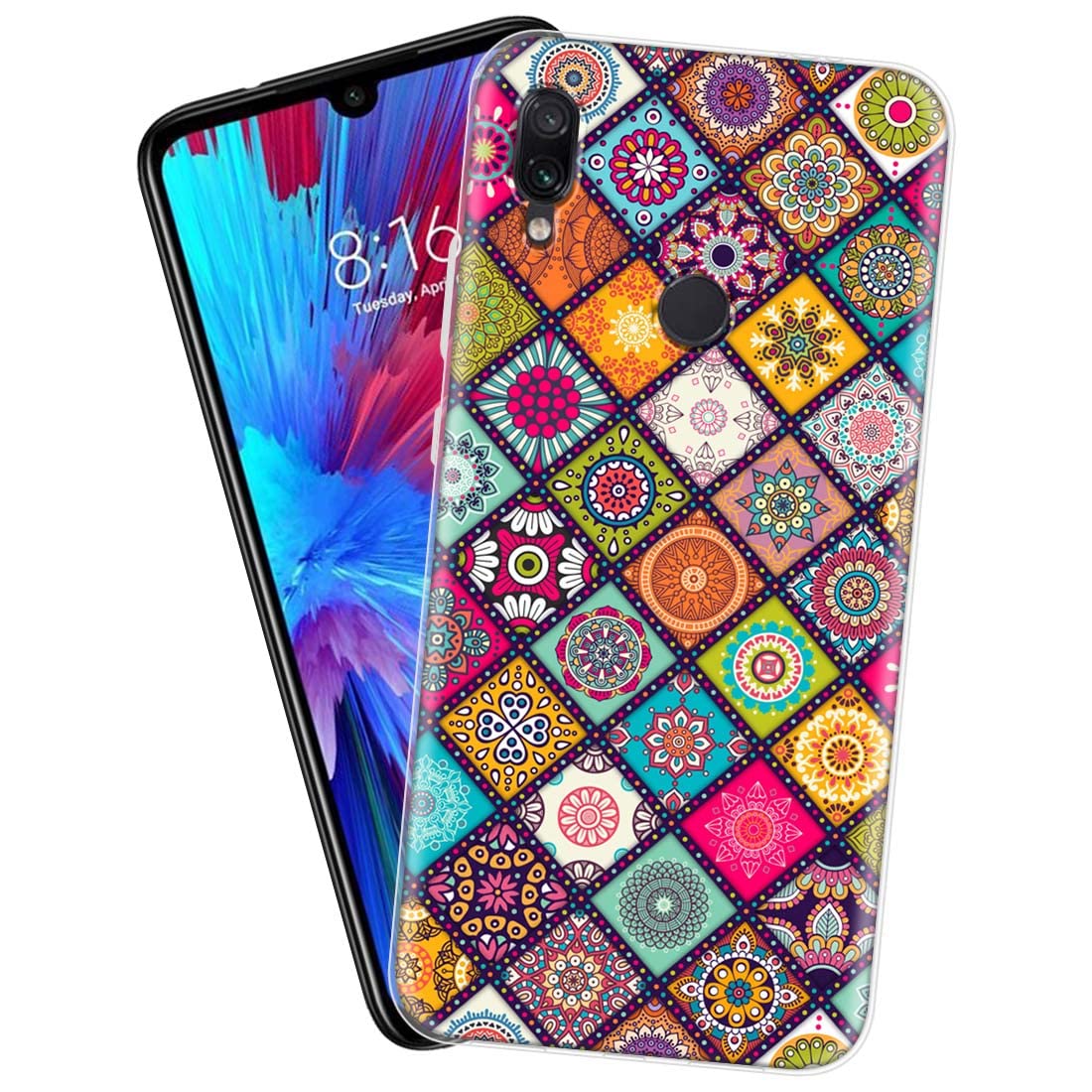 Fashionury Silicone Mi Redmi Note 7S|Note 7 Pro|Note 7 Case Designer Flexible Soft Back Case Cover for Mi Redmi Note 7S|Note 7 Pro|Note 7-D0894 (B0B21LS2QN) Amazon Price History, Amazon Price Tracker