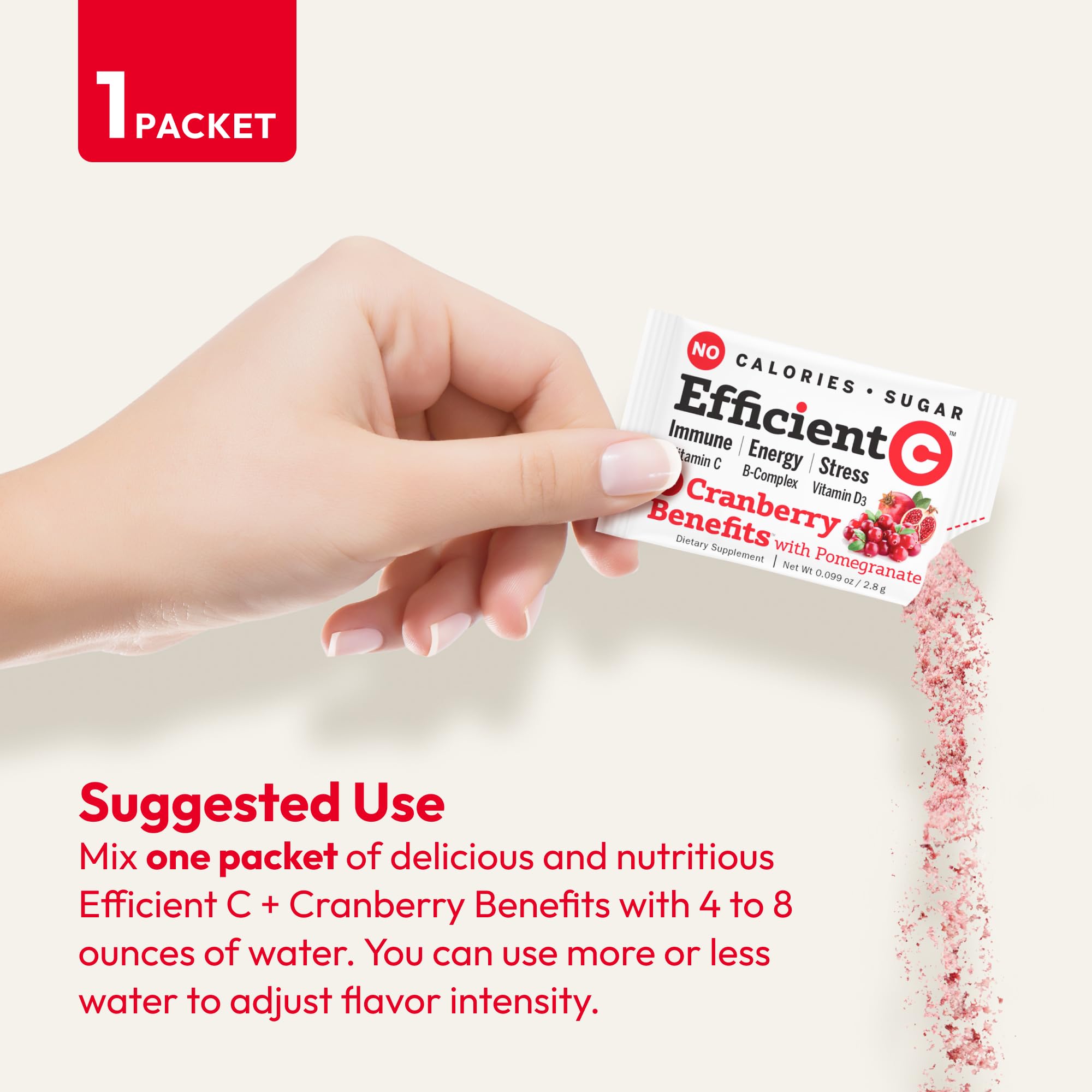 Amazon.com: ANDREW LESSMAN Efficient C + Cranberry Benefits 180