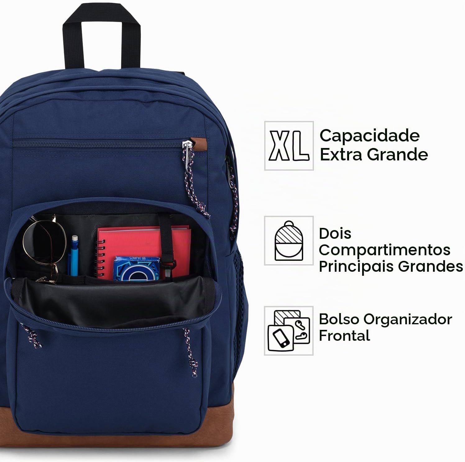 Mochila JanSport Cool Student Mochila JanSport Cool Student