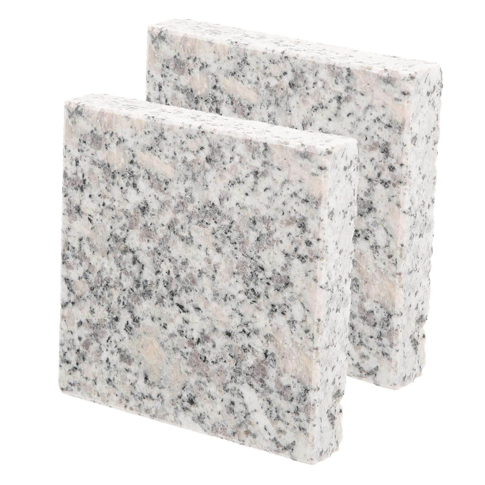 HANABASS 2Pcs Pet Summer Cooling Board Durable Marble Design Cushion for Hamsters Rabbits and Guinea Pigs Cooling Mat for Comfortable Relaxation and Daily Activities