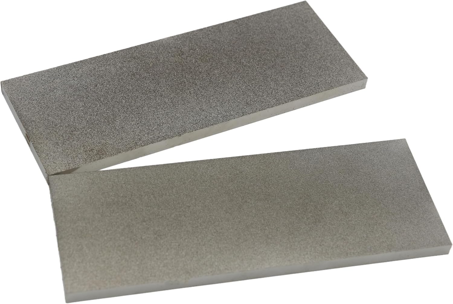 CBN Schleifstein 8 Zoll, Doppelseitig 20,3 x 7,6 cm, Wetzstein Messerschärfer für Schnellarbeitsstahl und Spezialstahl, für den privaten und professionellen Gebrauch (80/180 Körnung)