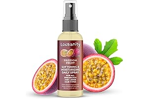 Locsanity Daily Moisturizing Spray for Dry, Dull Dreadlocks, Microlocs, Braids, and Sisterlocks