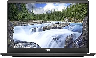 Dell Latitude 7300 Laptop, 13.3 inches FHD (1920 x 1080) Non-Touch, Intel Core 8th Gen i7-8665U, 16GB RAM, 512GB SSD, Windows 10 Pro (Renewed)