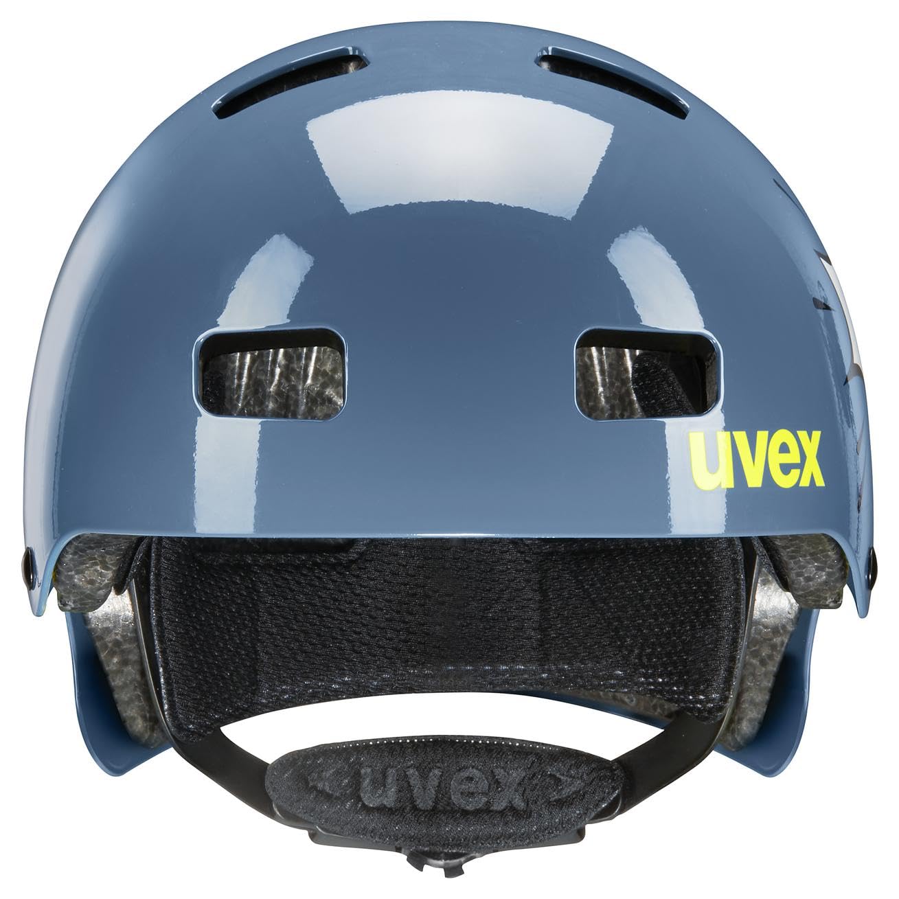 uvex kid 3, casco da ciclismo robusto per bambini, regolazione individuale delle dimensioni, aerazione ottimizzata, silver, rosé, 51-55 cm