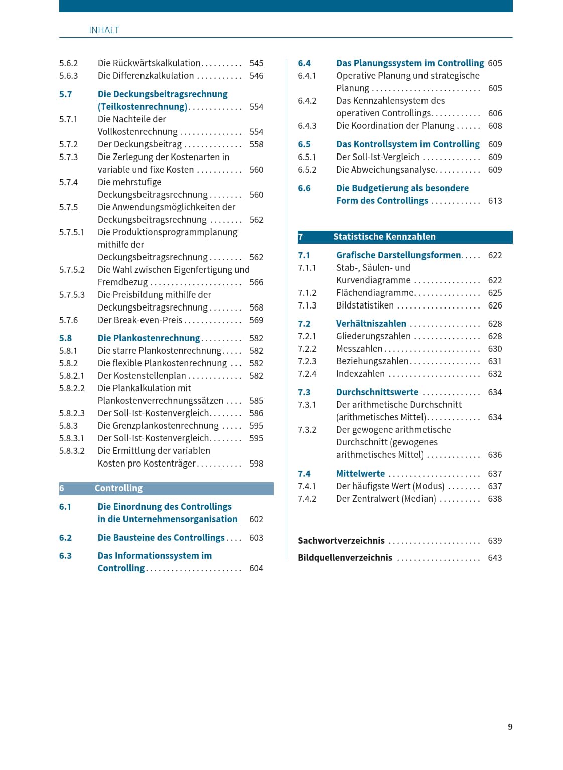 Rechnungswesen für die kaufmännische Ausbildung: Schulbuch