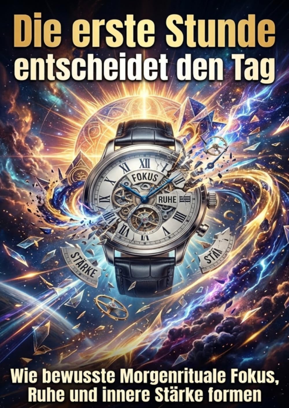 Die erste Stunde entscheidet den Tag: Wie bewusste Morgenrituale Fokus, Ruhe und innere Stärke formen