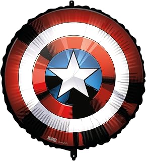 Captain America Shield Inflatable Balloon