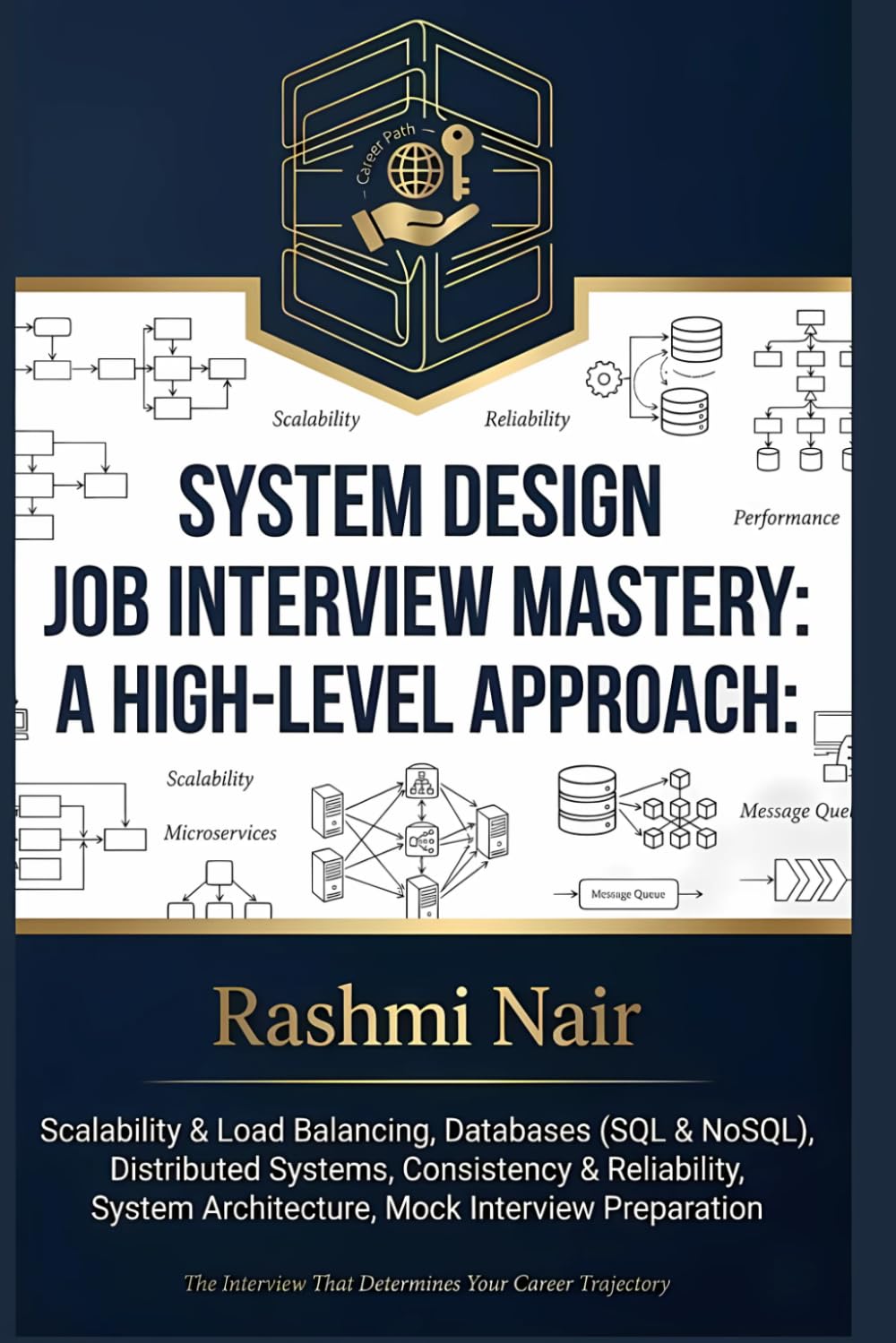 System Design Job Interview Mastery: A High-Level Approach: The Interview That Determines Your Career Trajectory (Marvelous Careers)
