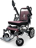 Vista 18 de Majestic - Sillas de ruedas eléctricas para adultos, capacidad de 350 libras, alcance de hasta 13 millas, con base en EE. UU., silla de ruedas