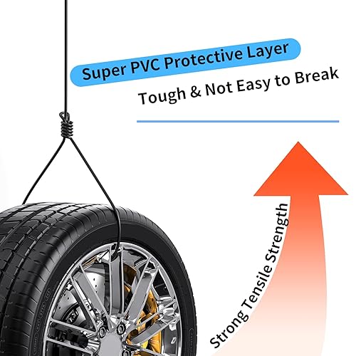 Miniatura 4 de PowMr Cable de panel solar Cable de extensión de cobre estañado fotovoltaico de cobre de 98 pies (0.236 in) rojo 10AWG para panel solar,