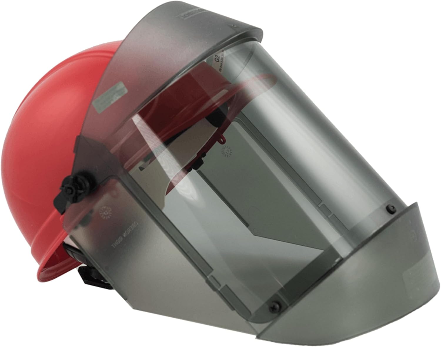 Oberon Arc Flash Coverall Kit - 12CAL - Includes Hard Cap, Face Shield, Balaclava, Coveralls and Storage Bag - TCG2P Series