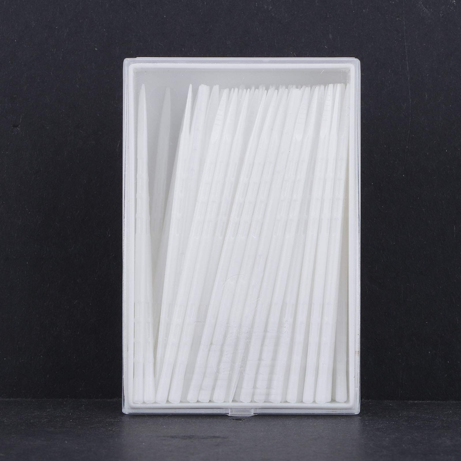 Wakects Porta Stuzzicadenti Intelligente a Induzione a Infrarossi, Dispenser Automatico per Stuzzicadenti in Plastica di Alluminio, Erogazione in 1,3 Secondi, capacità di 100 Conteggi per Hotel,