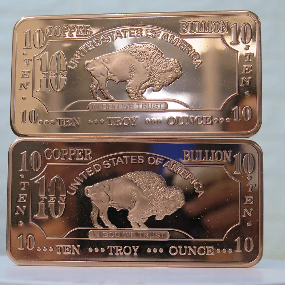 Amazon.com: Metal Art Collection - 10 oz Ten Troy Ounce USA