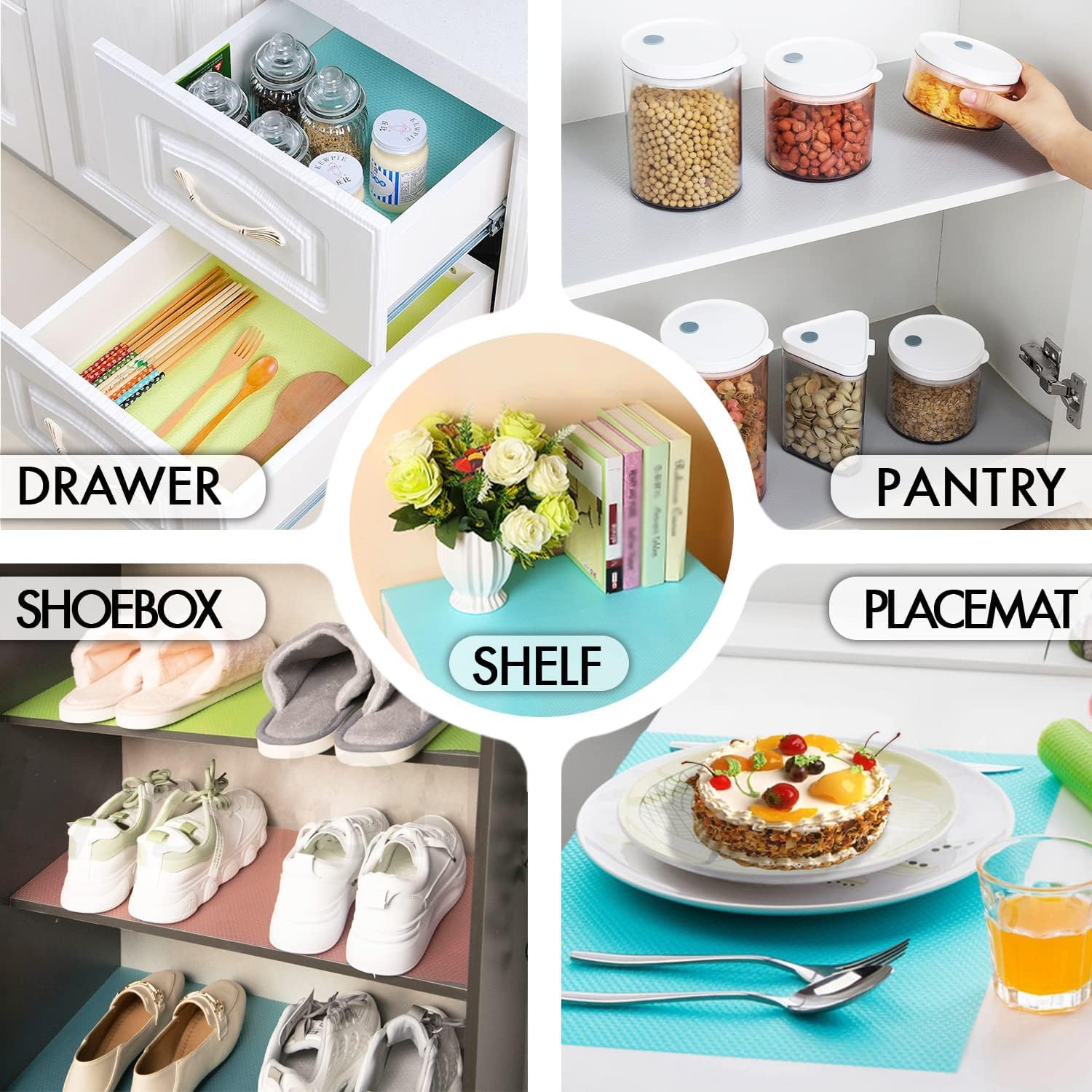 Refrigerator Liners - Protect Your Fridge! -9