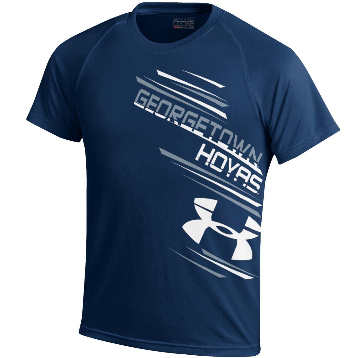 Under Armour NCAA Youth Tech Tee
