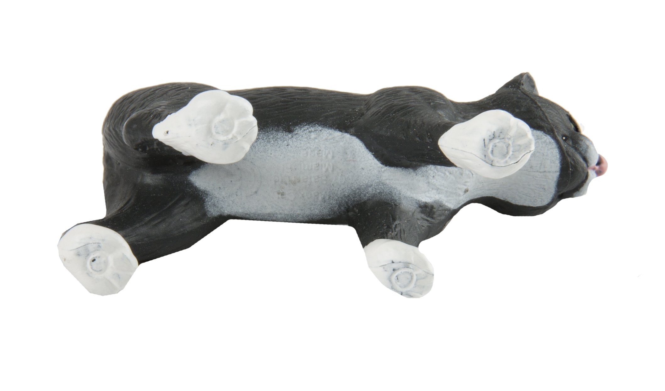 Safari S249029 Farm Manx Cat miniaturowa plastikowa miniatura