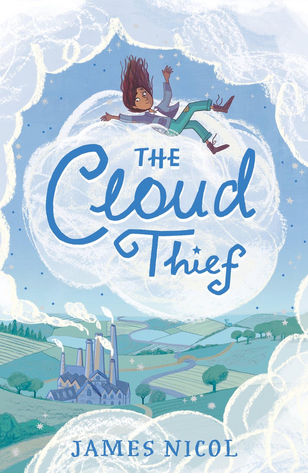 The Cloud Thief: a spellbinding cosy eco fantasy from the author of The Apprentice Witch