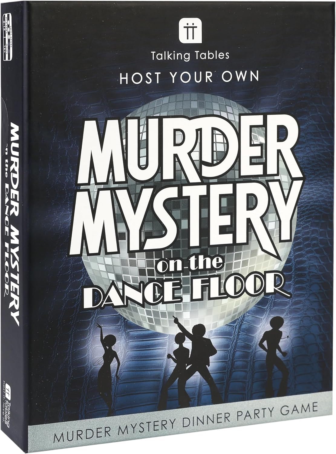 Amazon.com: Talking Tables Reusable Murder Mystery on The Dance