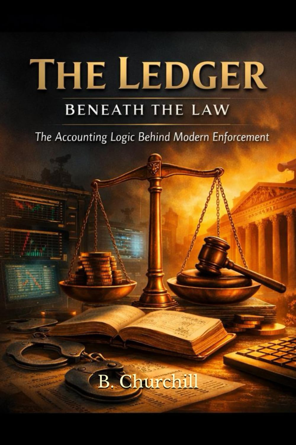 The Ledger Beneath the Law: The Accounting Logic Behind Modern Enforcement (Rabbit Holes & Remedies)