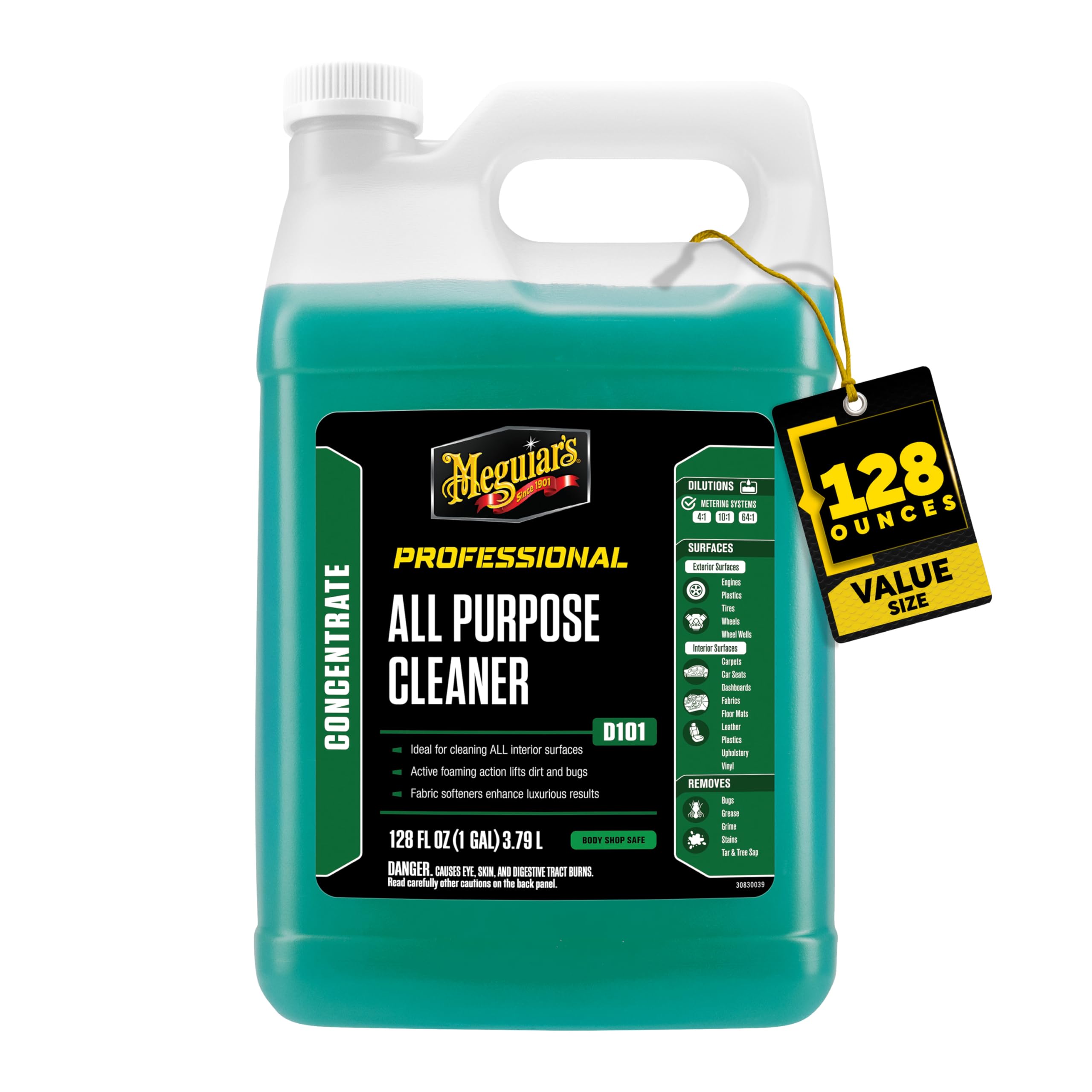Detailer All Purpose Cleaner 3.79L for all interior and exterior surfaces