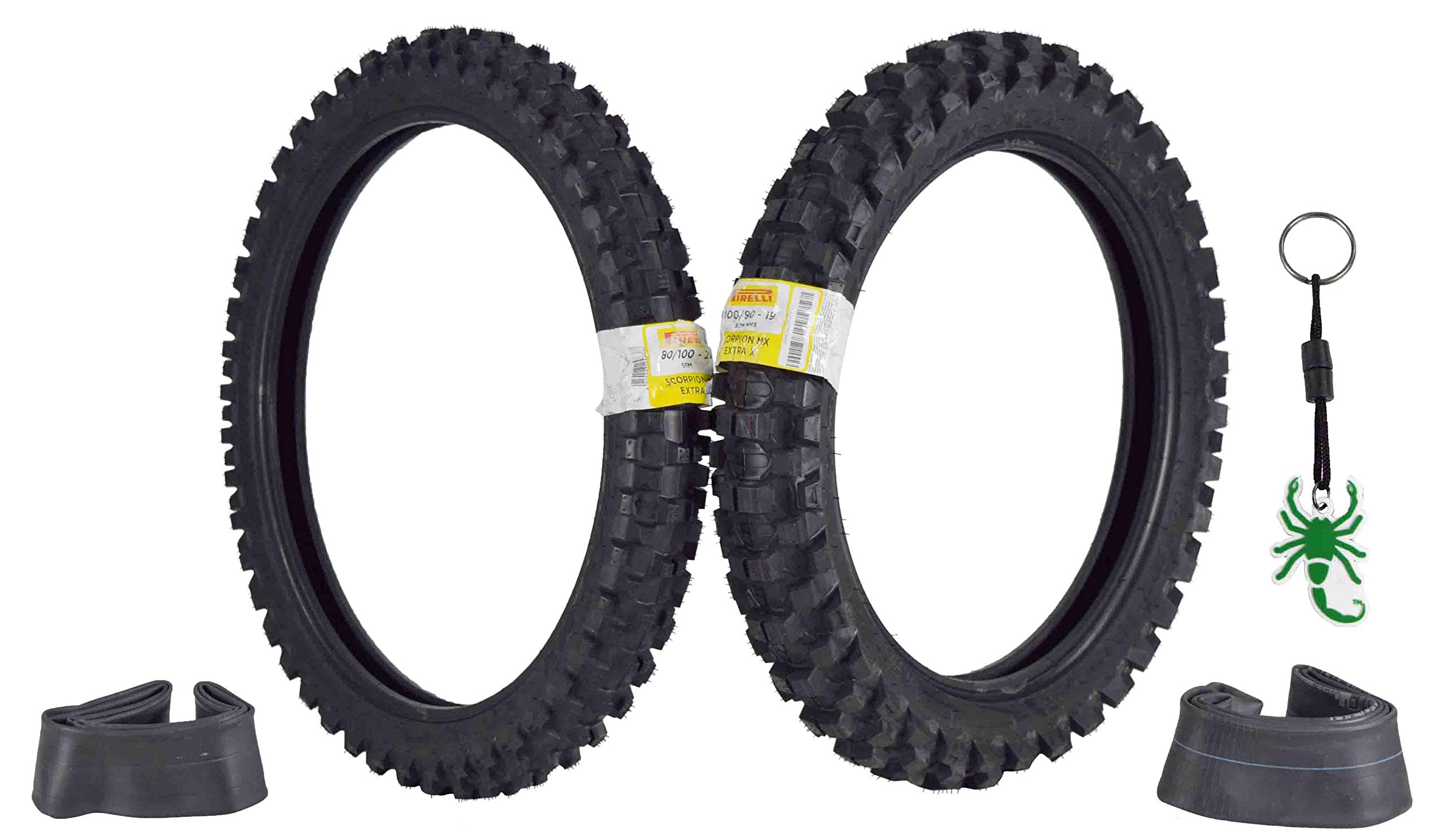 pirelli dirt bike tires