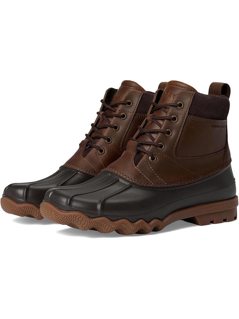 Brown Sperry Norfolk Boots