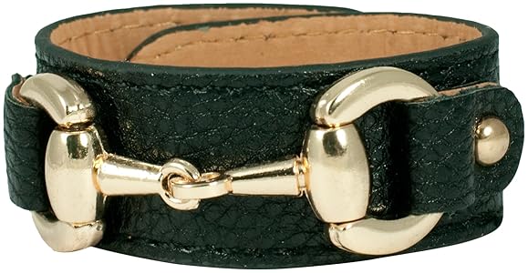 HamptonGems デザイナー インスパイアード バンド トライカラー (3本または2本) バンド ゴールド/シルバー オメガ ストレッチブレスレッ　並行輸入